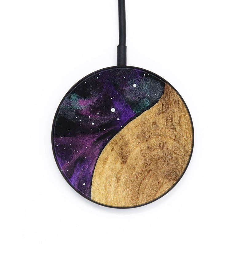 Circle Wood Wireless Charger - Cleta (Cosmos, 824128)