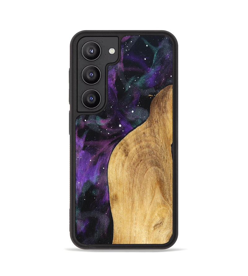Galaxy S23 Wood Phone Case - Cleta (Cosmos, 824128)