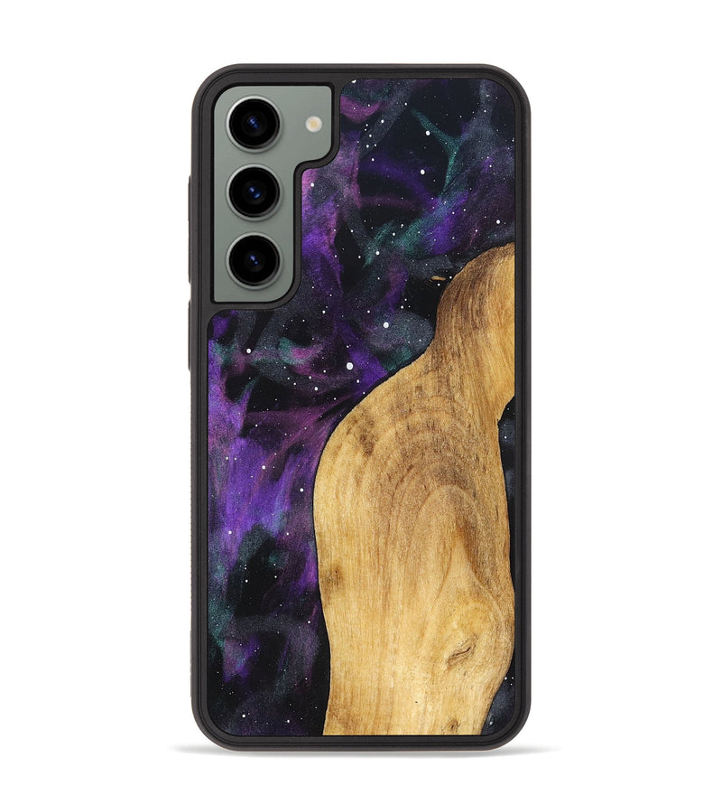 Galaxy S23 Plus Wood Phone Case - Cleta (Cosmos, 824128)