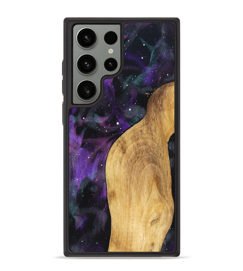 Galaxy S23 Ultra Wood Phone Case - Cleta (Cosmos, 824128)