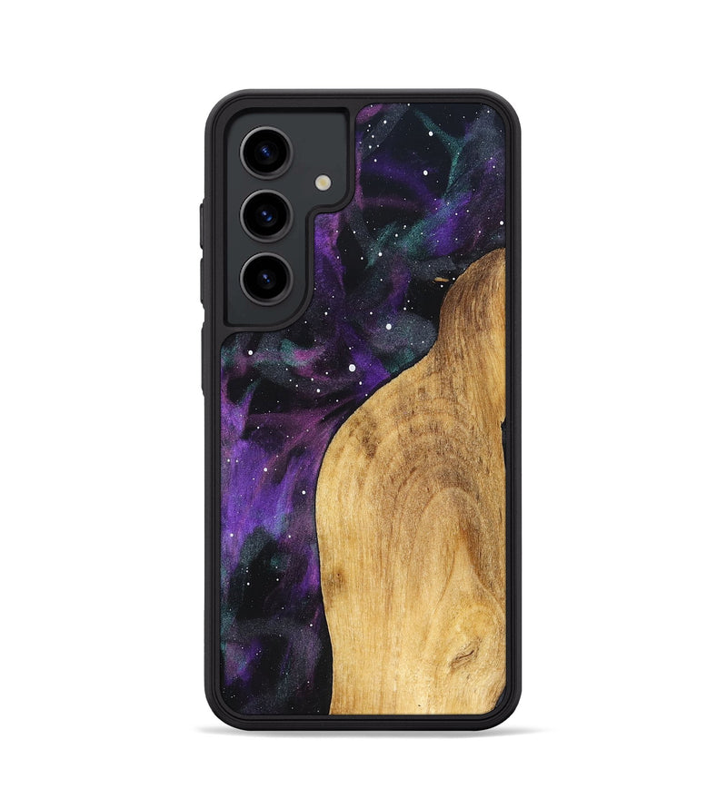 Galaxy S24 Wood Phone Case - Cleta (Cosmos, 824128)