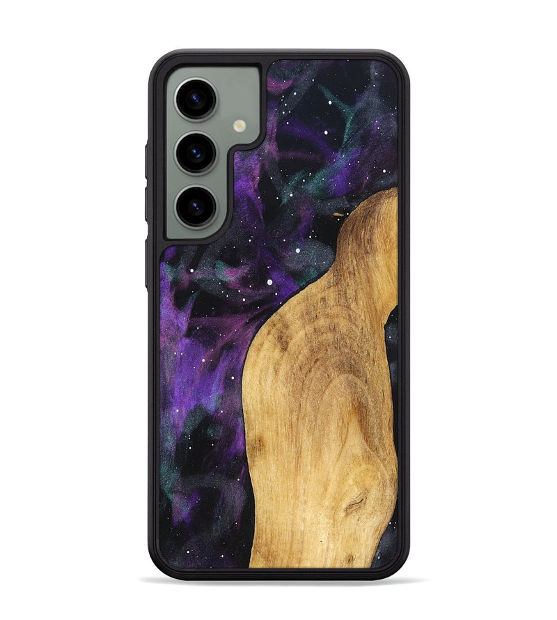 Galaxy S24 Plus Wood Phone Case - Cleta (Cosmos, 824128)