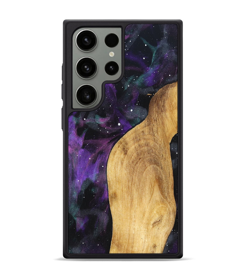 Galaxy S24 Ultra Wood Phone Case - Cleta (Cosmos, 824128)
