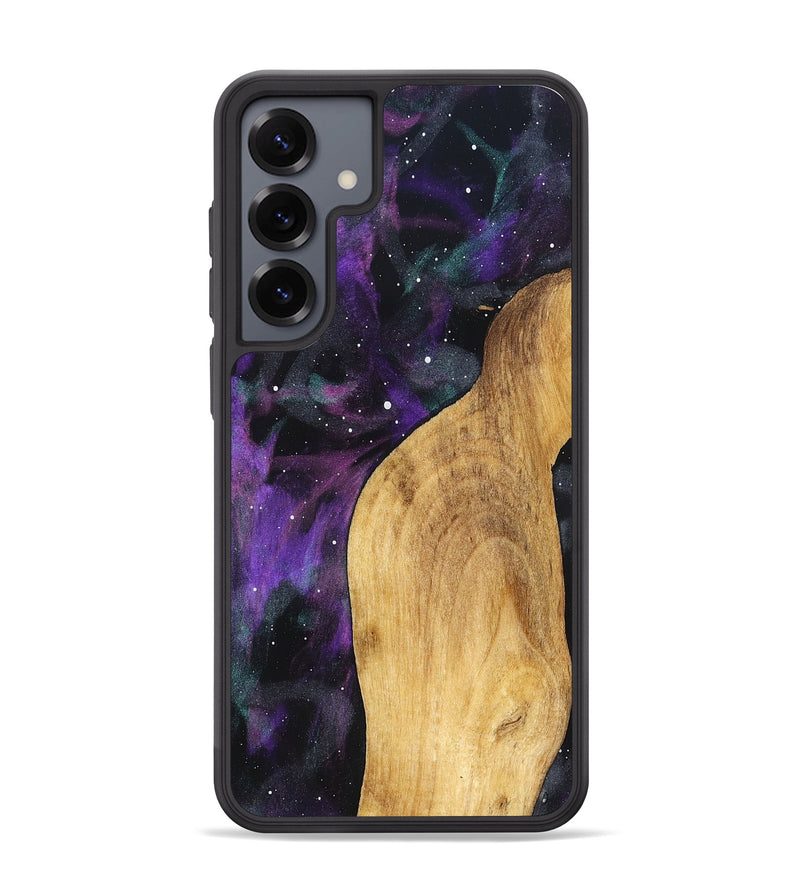 Galaxy S25 Plus Wood Phone Case - Cleta (Cosmos, 824128)