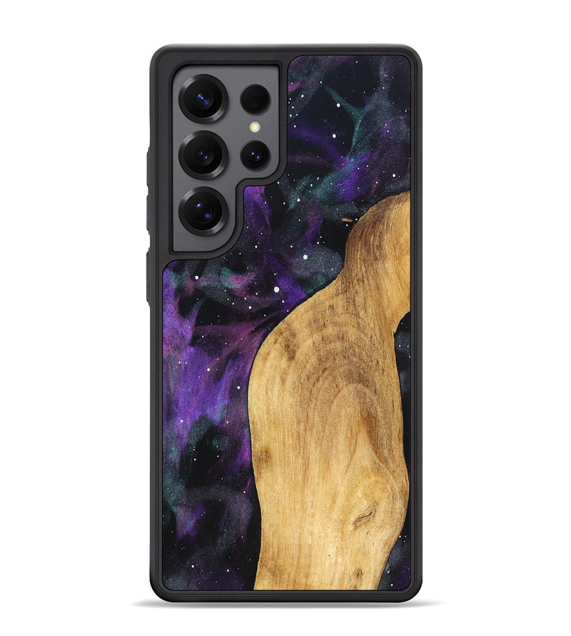 Galaxy S25 Ultra Wood Phone Case - Cleta (Cosmos, 824128)