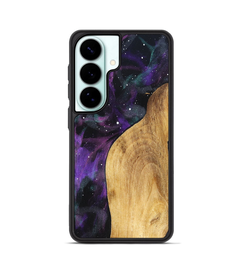 Galaxy S26 Wood Phone Case - Cleta (Cosmos, 824128)