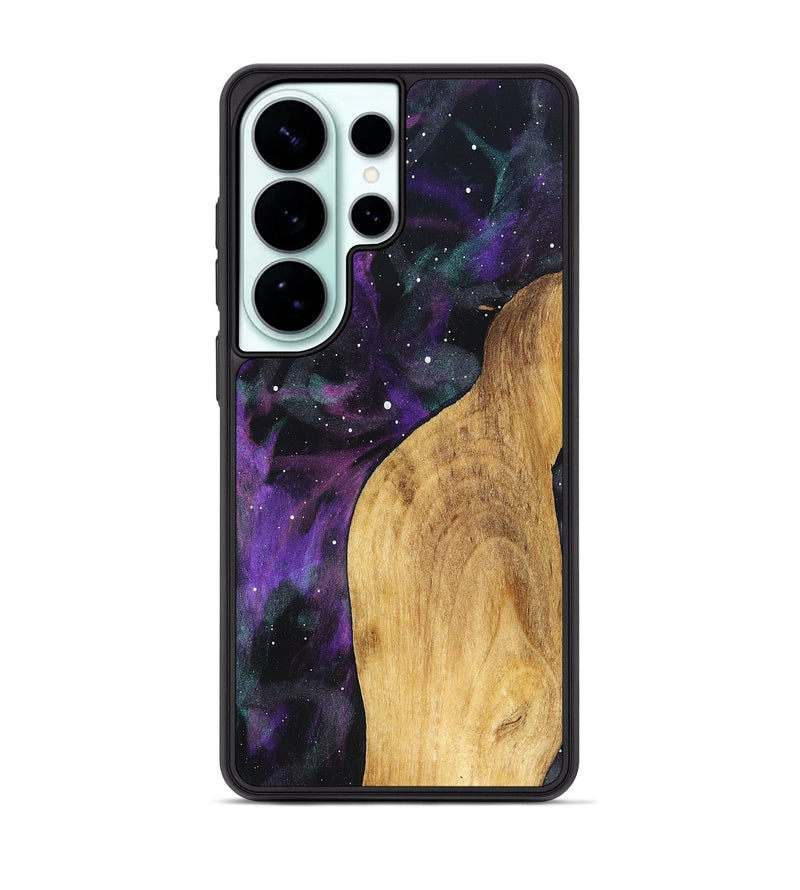 Galaxy S26 Ultra Wood Phone Case - Cleta (Cosmos, 824128)