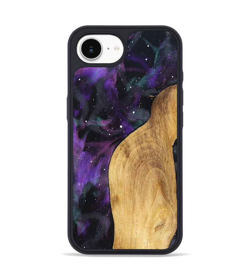 iPhone 17e Wood Phone Case - Cleta (Cosmos, 824128)