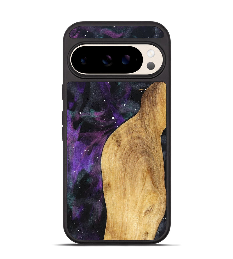 Pixel 10 Wood Phone Case - Cleta (Cosmos, 824128)