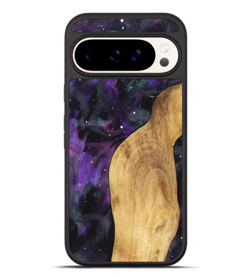 Pixel 10 Pro XL Wood Phone Case - Cleta (Cosmos, 824128)