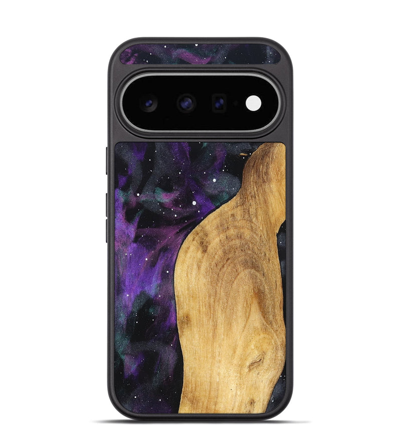 Pixel 11 Wood Phone Case - Cleta (Cosmos, 824128)