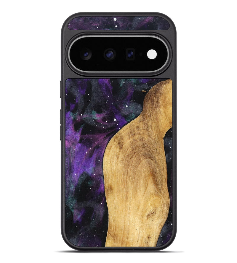 Pixel 11 Pro XL Wood Phone Case - Cleta (Cosmos, 824128)