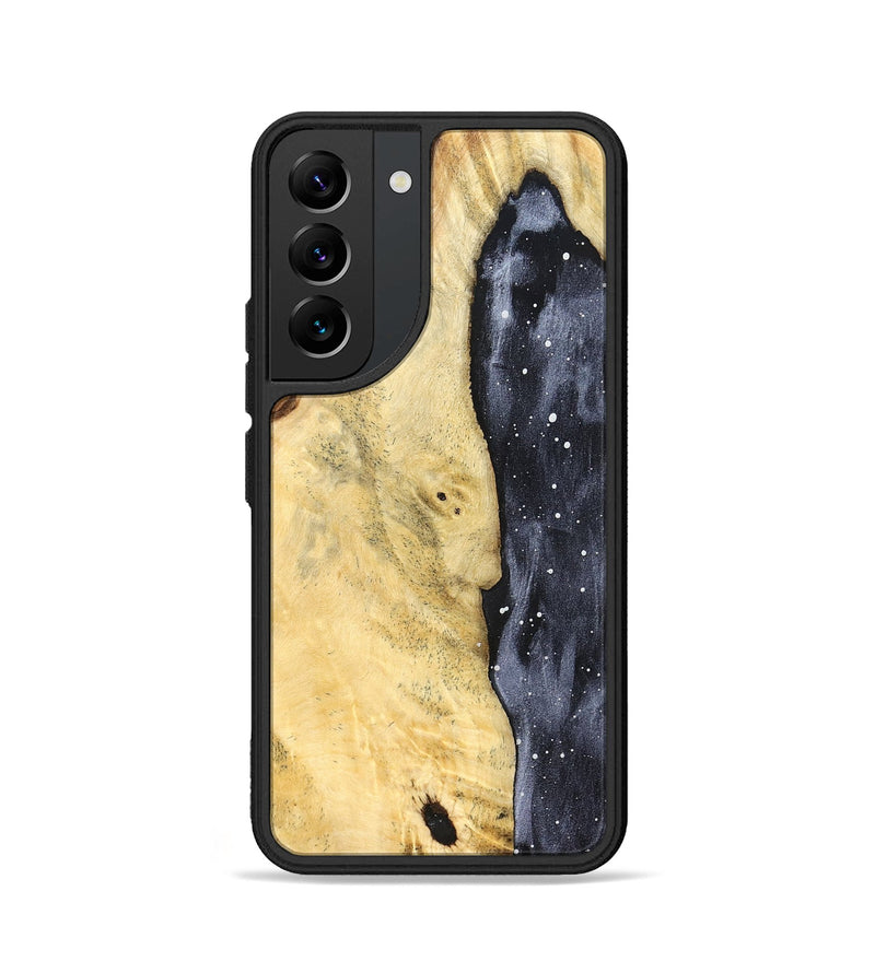 Galaxy S22 Wood Phone Case - Emmit (Cosmos, 824136)
