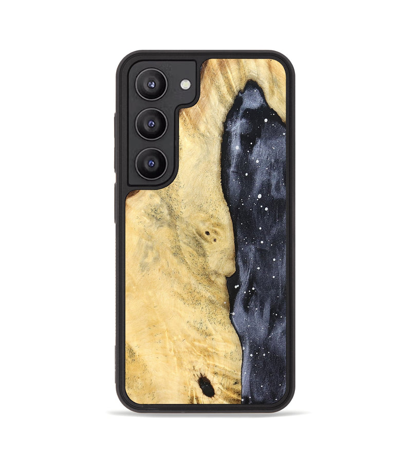 Galaxy S23 Wood Phone Case - Emmit (Cosmos, 824136)