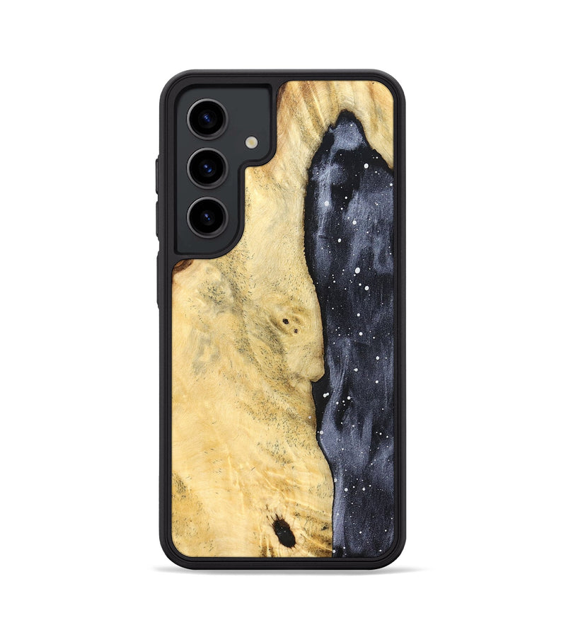 Galaxy S24 Wood Phone Case - Emmit (Cosmos, 824136)