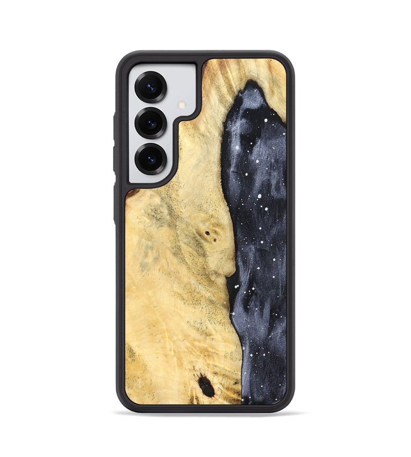 Galaxy S25 Wood Phone Case - Emmit (Cosmos, 824136)