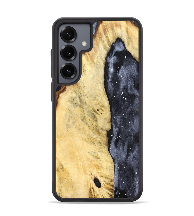 Galaxy S25 Plus Wood Phone Case - Emmit (Cosmos, 824136)