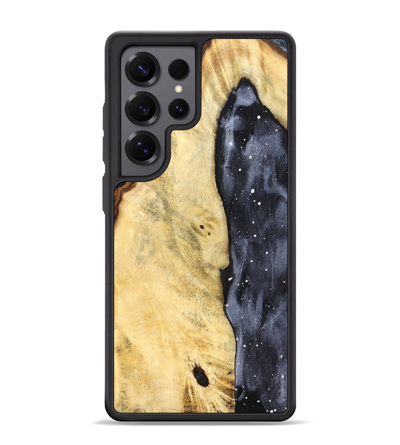 Galaxy S25 Ultra Wood Phone Case - Emmit (Cosmos, 824136)