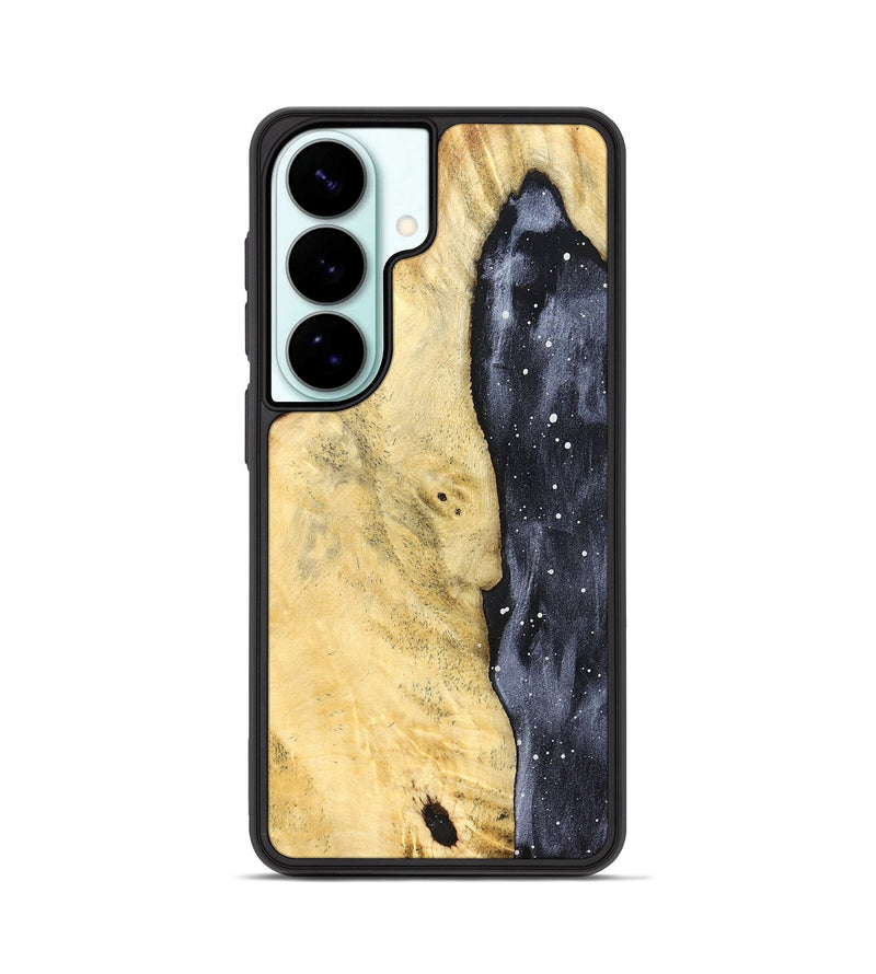Galaxy S26 Wood Phone Case - Emmit (Cosmos, 824136)