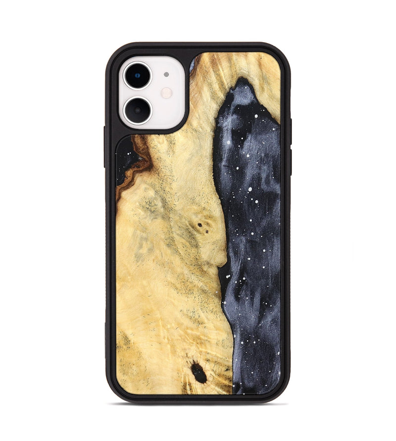 iPhone 11 Wood Phone Case - Emmit (Cosmos, 824136)