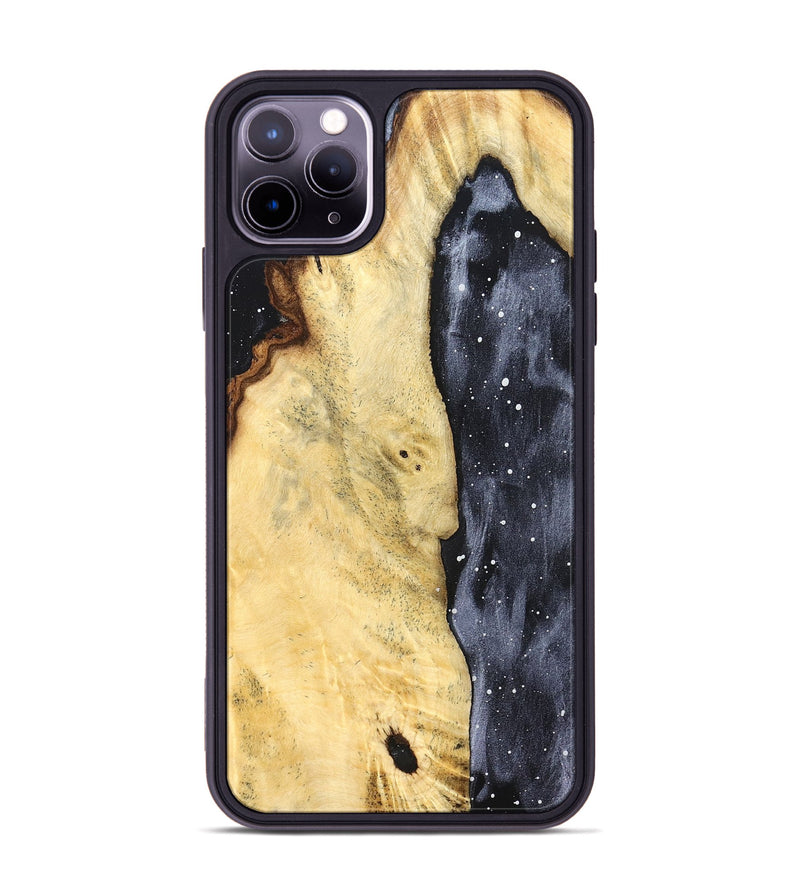 iPhone 11 Pro Max Wood Phone Case - Emmit (Cosmos, 824136)