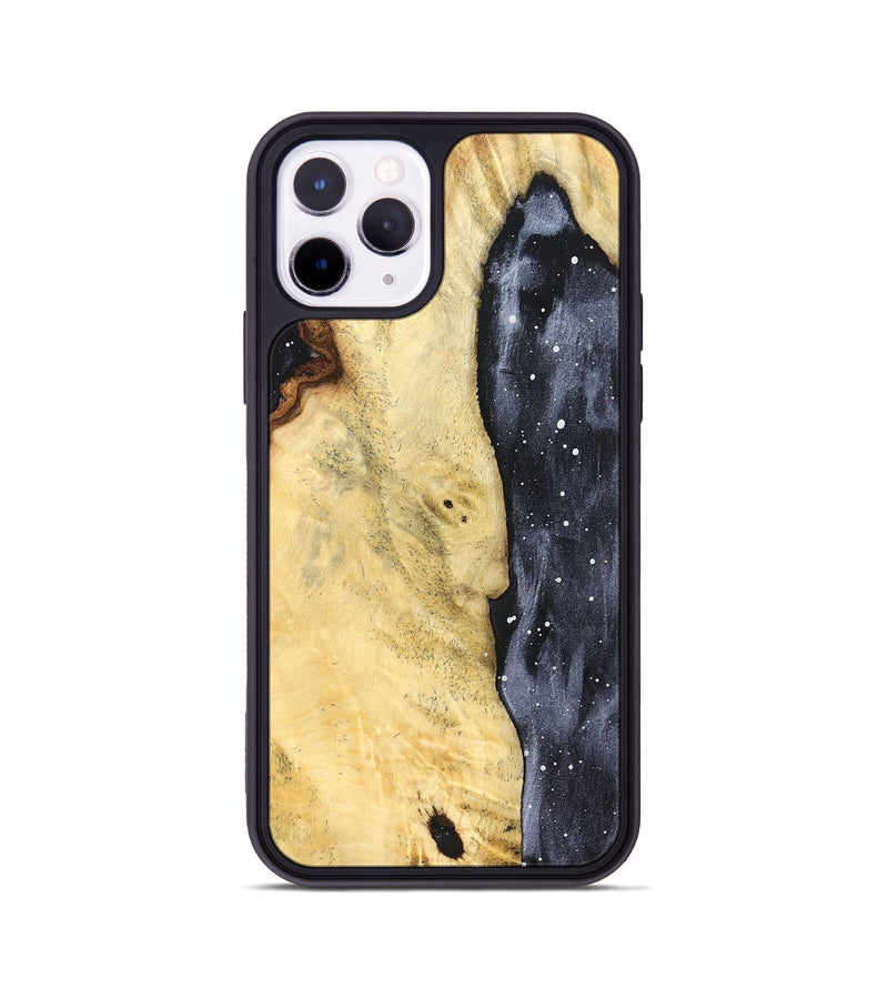 iPhone 11 Pro Wood Phone Case - Emmit (Cosmos, 824136)
