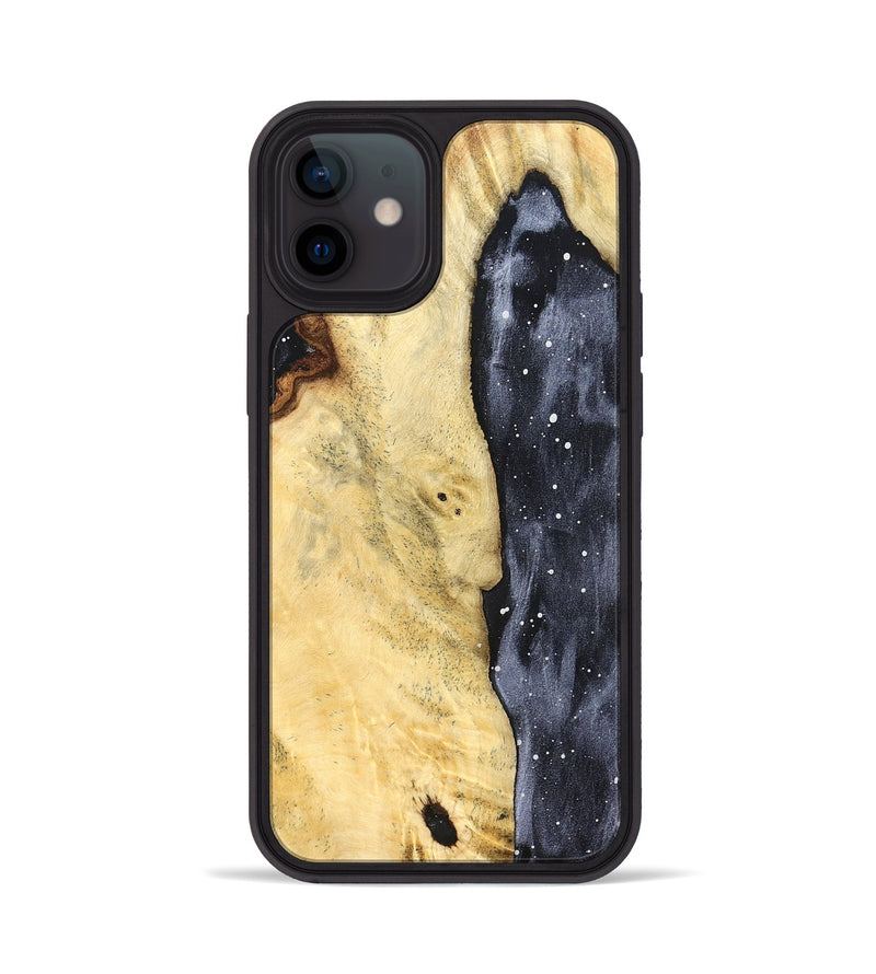 iPhone 12 Wood Phone Case - Emmit (Cosmos, 824136)