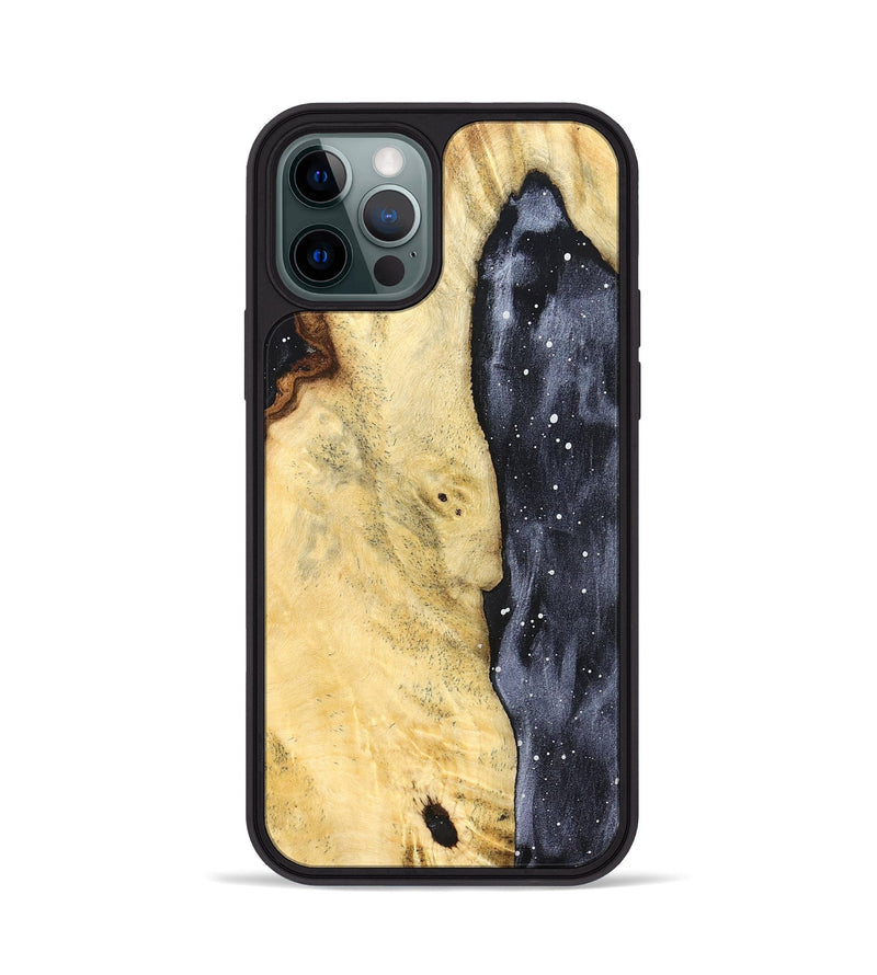 iPhone 12 Pro Wood Phone Case - Emmit (Cosmos, 824136)