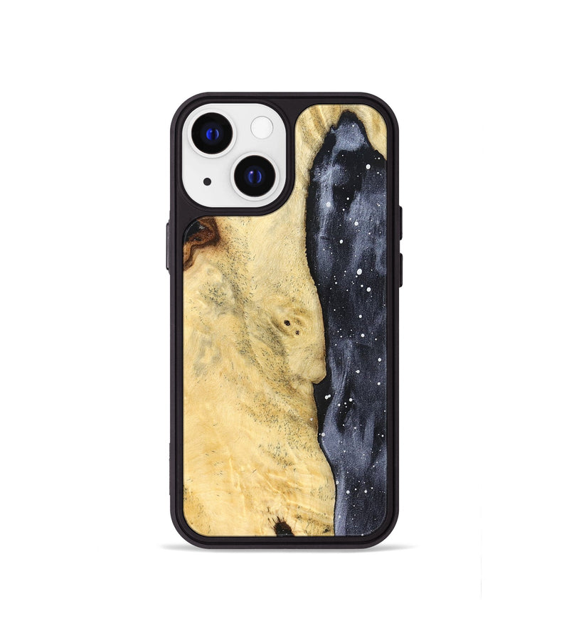 iPhone 13 mini Wood Phone Case - Emmit (Cosmos, 824136)