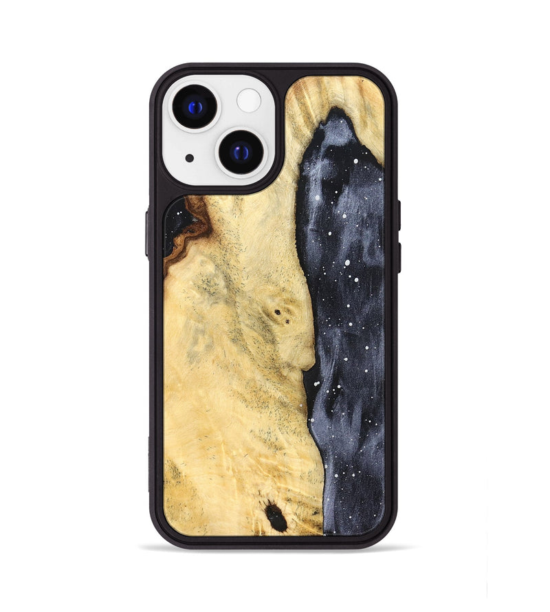 iPhone 13 Wood Phone Case - Emmit (Cosmos, 824136)