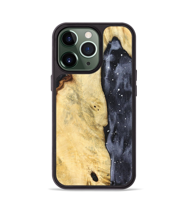 iPhone 13 Pro Wood Phone Case - Emmit (Cosmos, 824136)