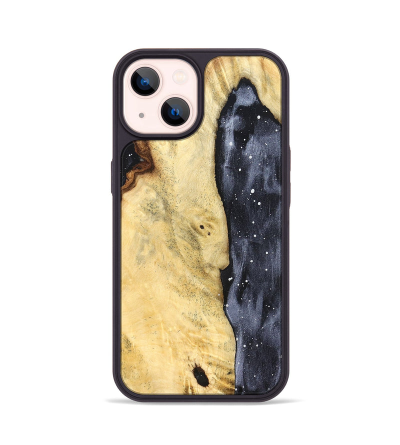 iPhone 14 Wood Phone Case - Emmit (Cosmos, 824136)