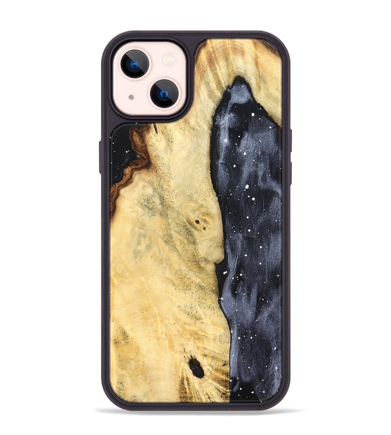 iPhone 14 Plus Wood Phone Case - Emmit (Cosmos, 824136)