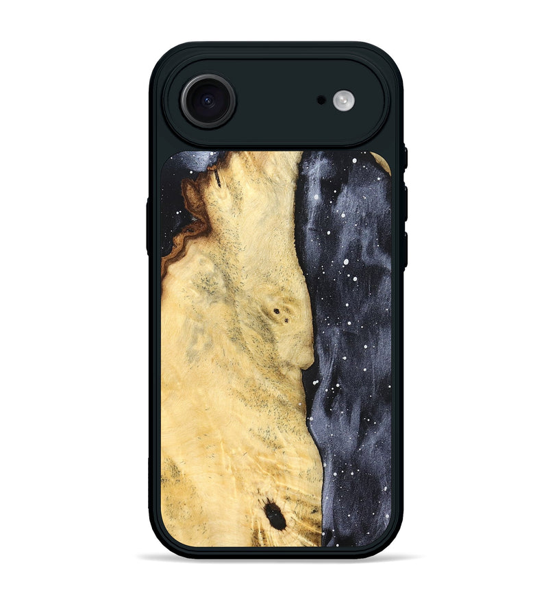 iPhone 17 Air Wood Phone Case - Emmit (Cosmos, 824136)