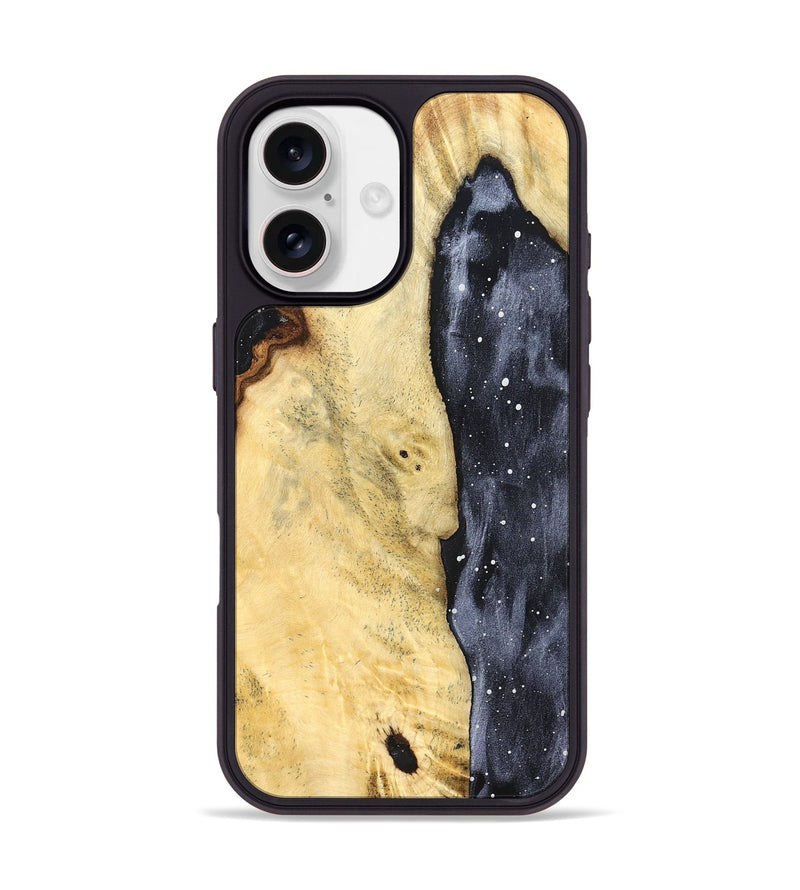 iPhone 17 Wood Phone Case - Emmit (Cosmos, 824136)