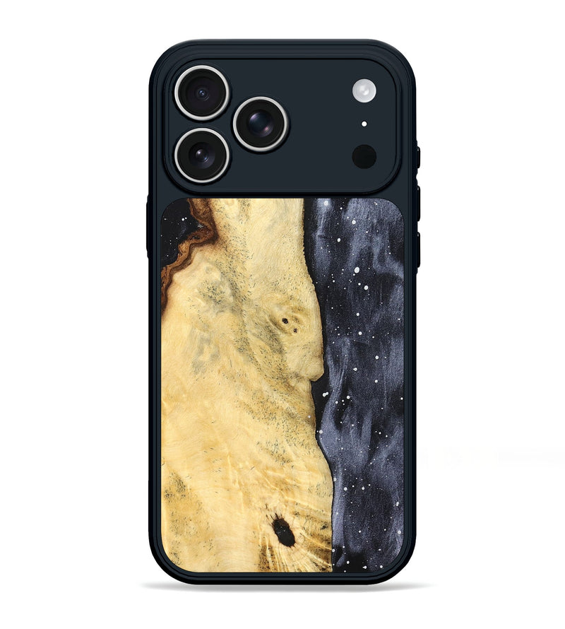 iPhone 17 Pro Max Wood Phone Case - Emmit (Cosmos, 824136)