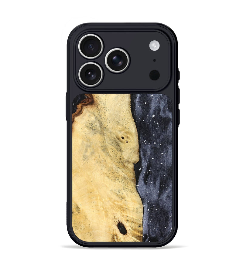 iPhone 17 Pro Wood Phone Case - Emmit (Cosmos, 824136)