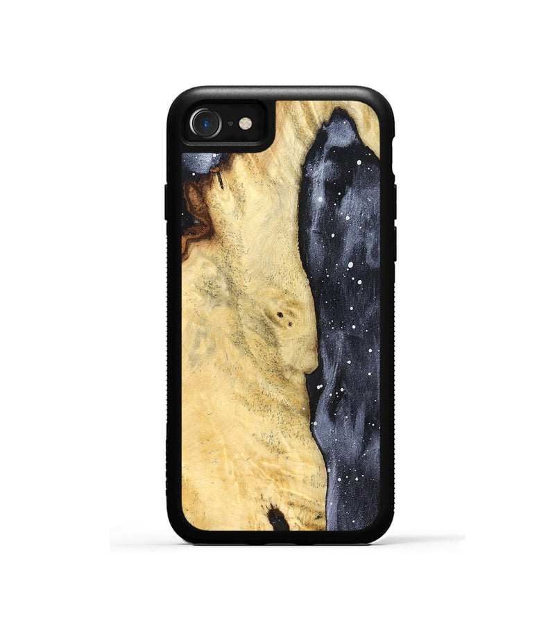 iPhone SE Wood Phone Case - Emmit (Cosmos, 824136)