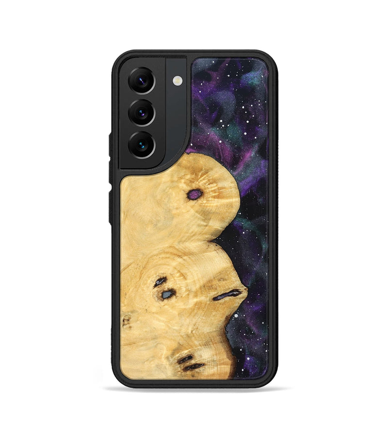 Galaxy S22 Wood Phone Case - Gaye (Cosmos, 824138)