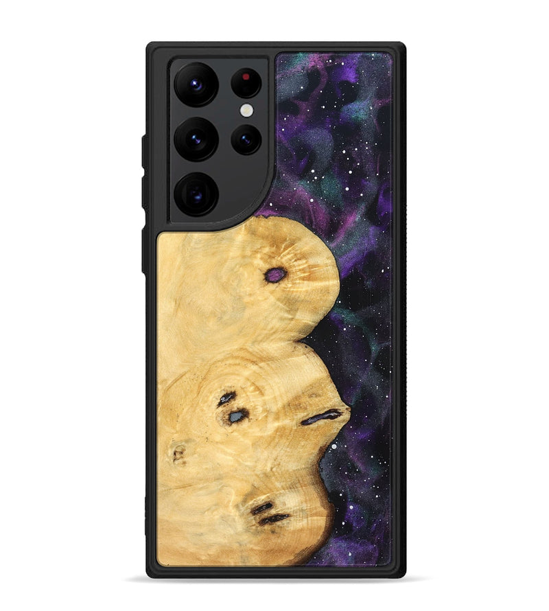 Galaxy S22 Ultra Wood Phone Case - Gaye (Cosmos, 824138)