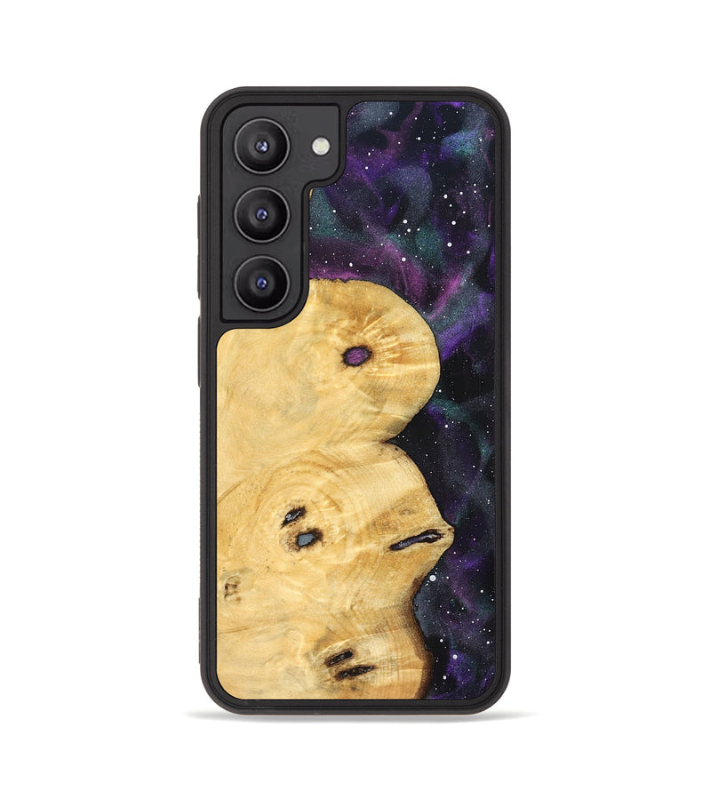 Galaxy S23 Wood Phone Case - Gaye (Cosmos, 824138)