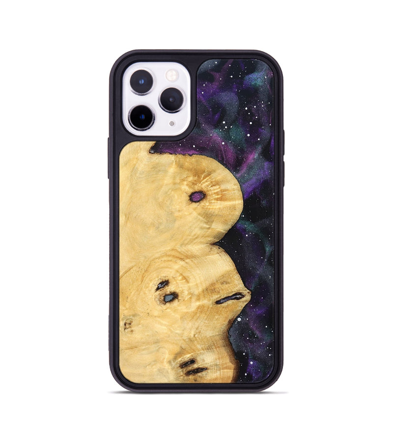 iPhone 11 Pro Wood Phone Case - Gaye (Cosmos, 824138)