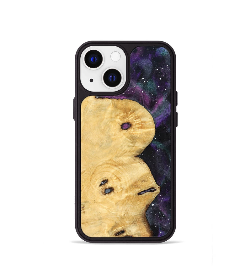 iPhone 13 mini Wood Phone Case - Gaye (Cosmos, 824138)