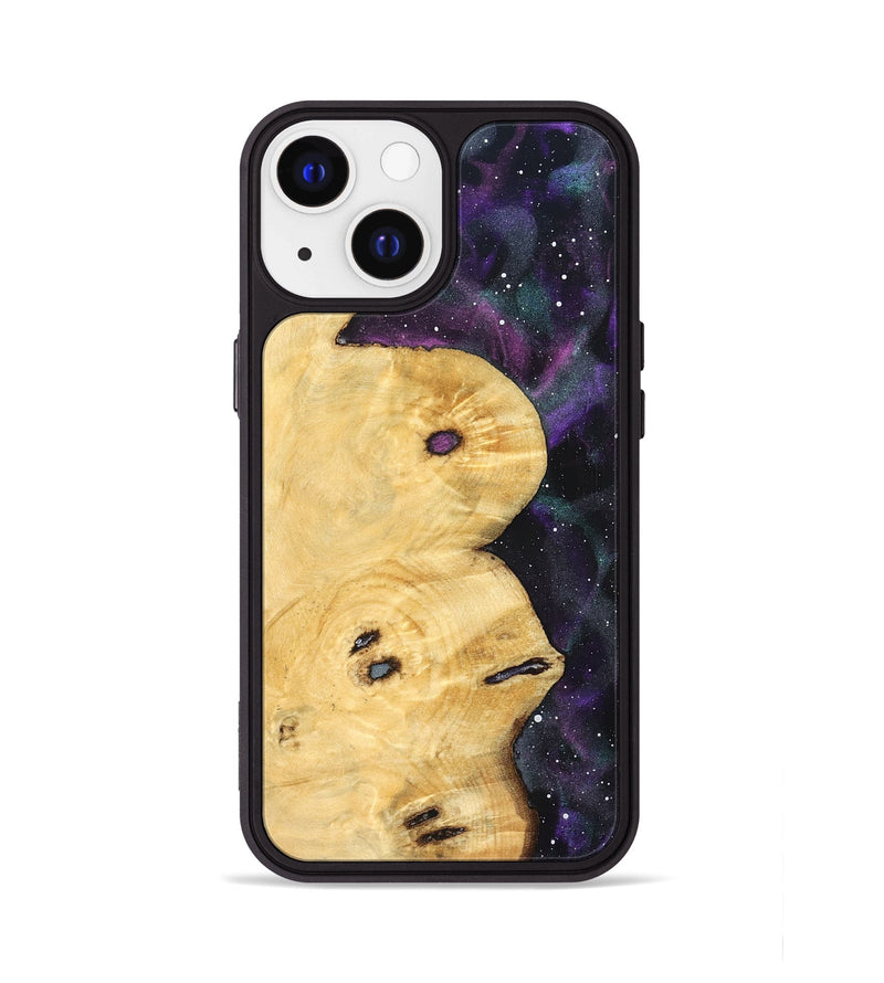 iPhone 13 Wood Phone Case - Gaye (Cosmos, 824138)