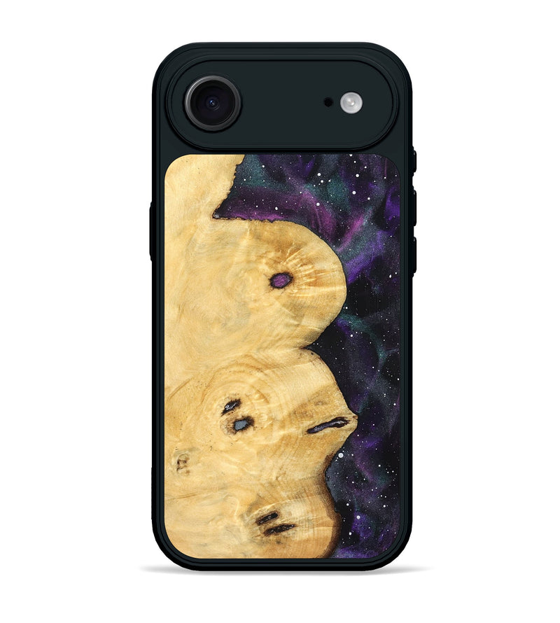 iPhone 17 Air Wood Phone Case - Gaye (Cosmos, 824138)