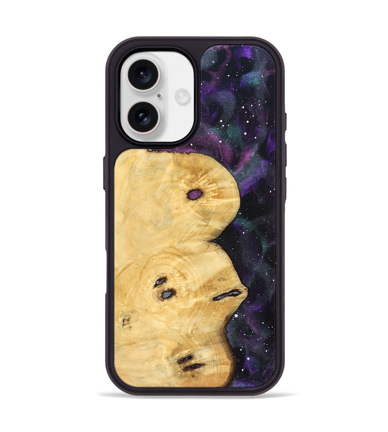 iPhone 17 Wood Phone Case - Gaye (Cosmos, 824138)