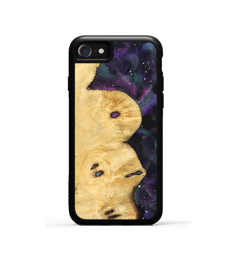 iPhone SE Wood Phone Case - Gaye (Cosmos, 824138)