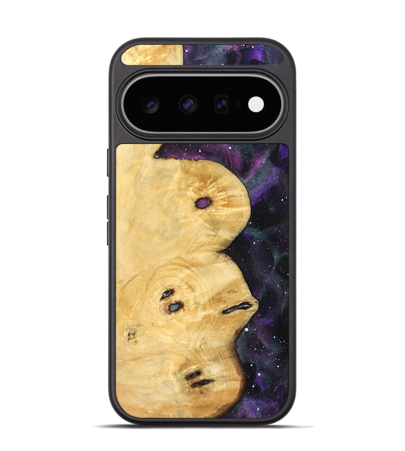 Pixel 11 Wood Phone Case - Gaye (Cosmos, 824138)