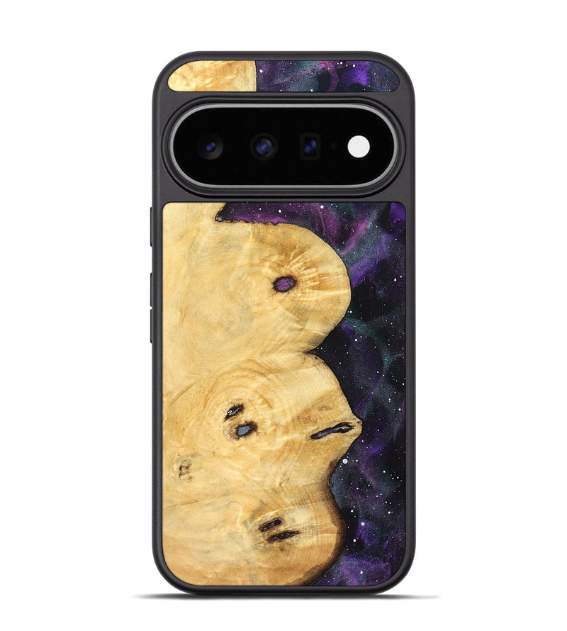 Pixel 11 Pro Wood Phone Case - Gaye (Cosmos, 824138)