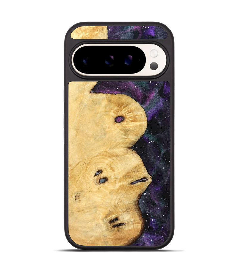 Pixel 9 Wood Phone Case - Gaye (Cosmos, 824138)